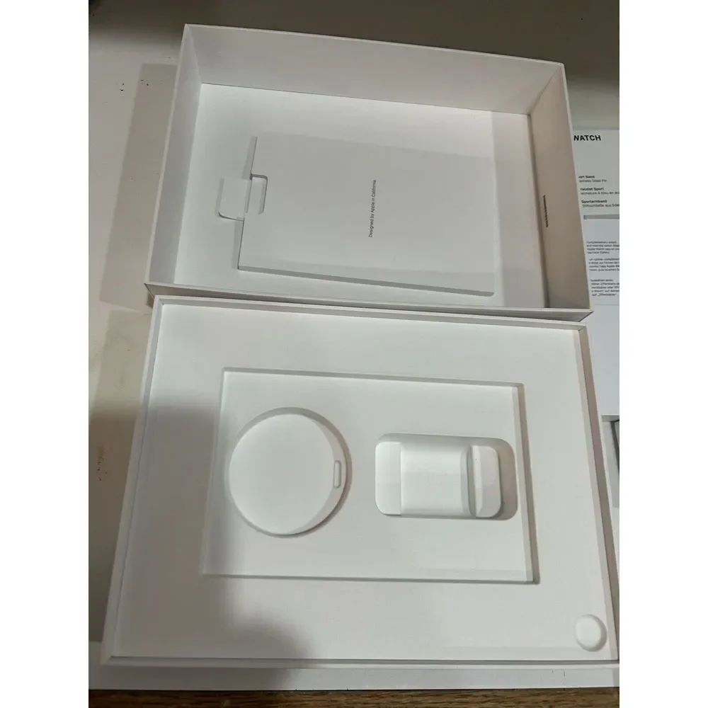 Lot Of Empty APPLE Boxes, İPad Air 4th Gen., Apple Watch, Apple pencil. New Box.